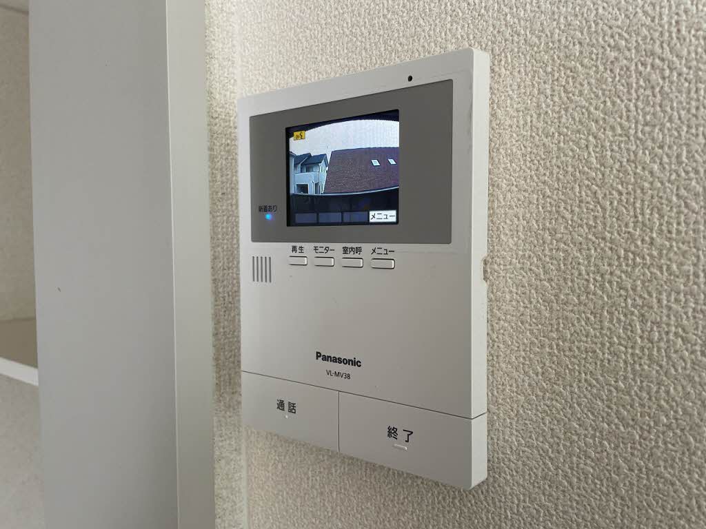 サニーサイド・ホームズ若葉 203号-12