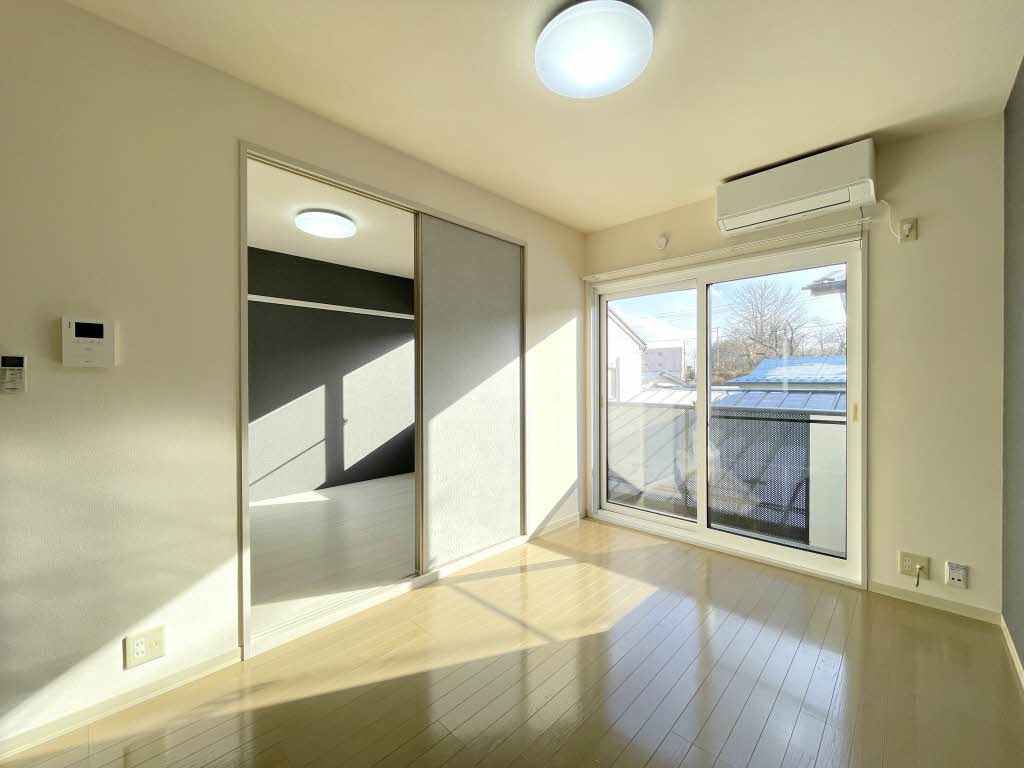 パルク・ポルト 202号-2