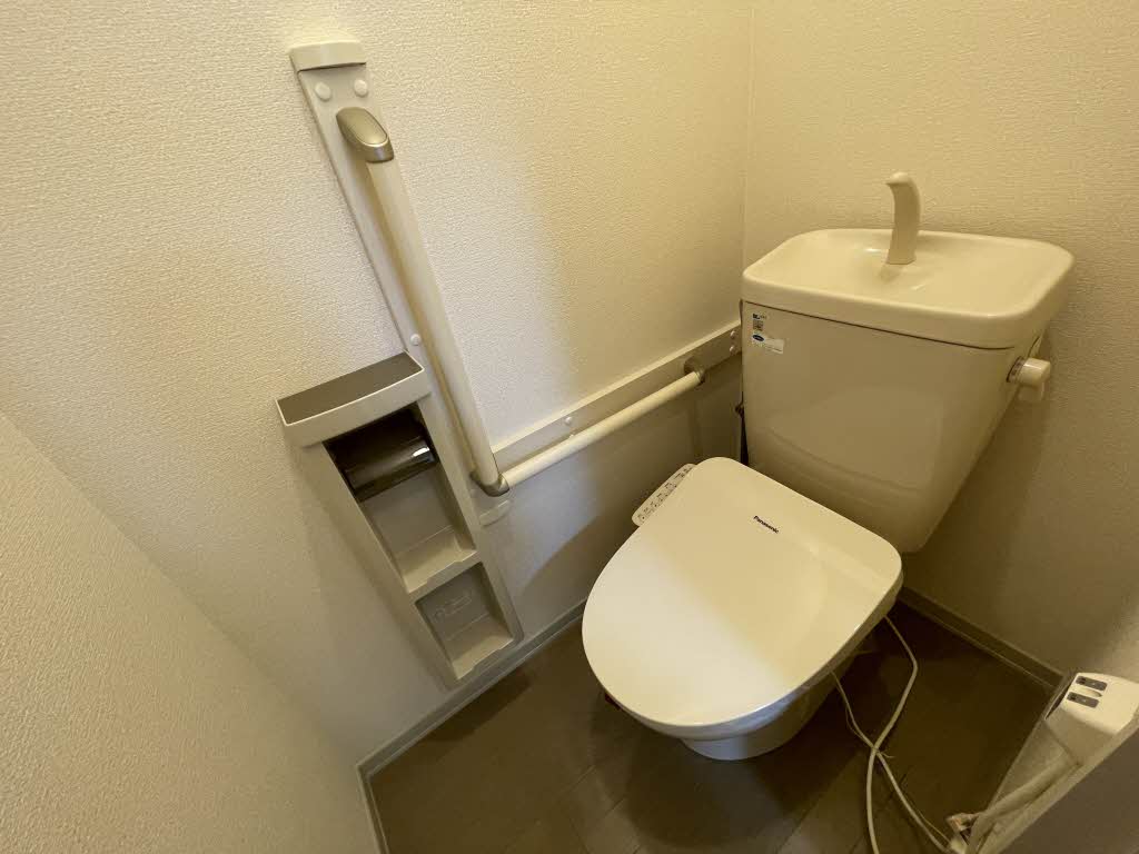 パルク・ポルト 202号-8