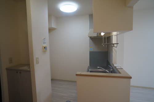 パークサイド古城 B 105号-5