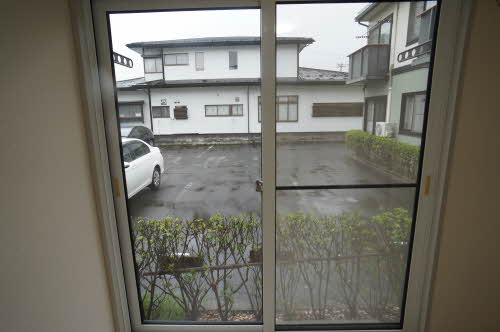 パークサイド古城 B 105号-6