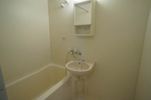 パークサイド古城 B 105号-10