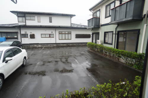 パークサイド古城 B 105号-13