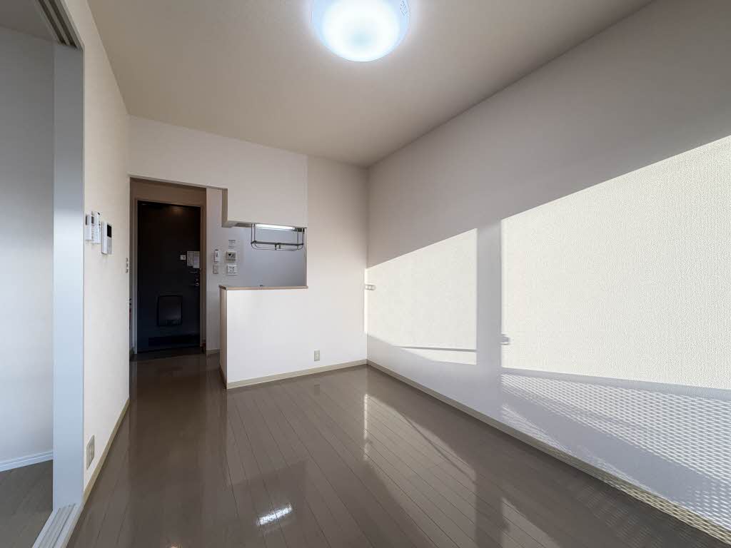 パークサイド古城　Ｂ 205号-3