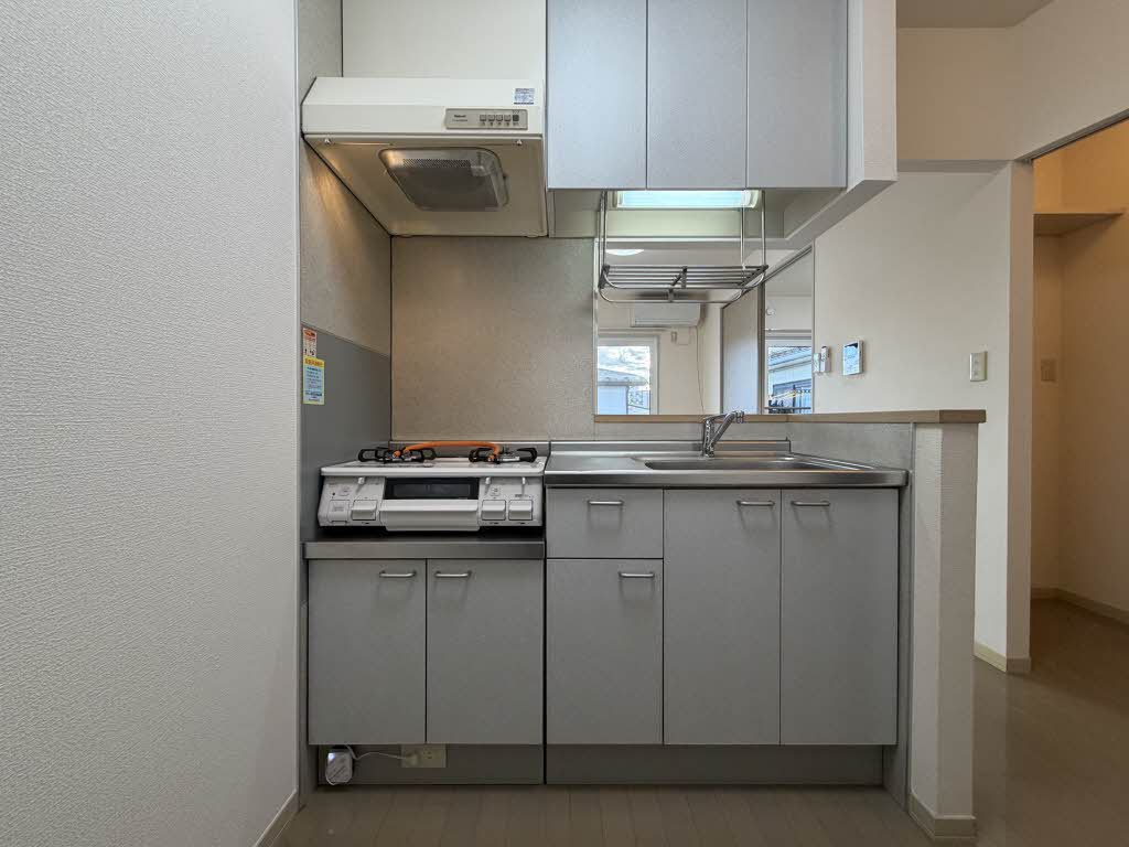 パークサイド古城　Ｂ 205号-4