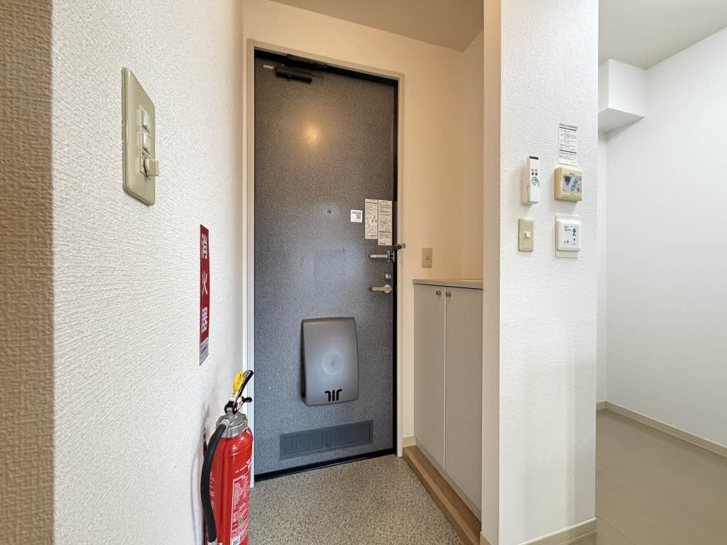 パークサイド古城　Ｂ 205号-5