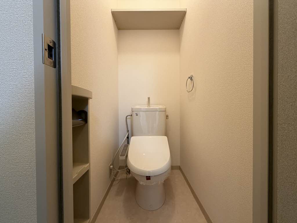 パークサイド古城　Ｂ 205号-7