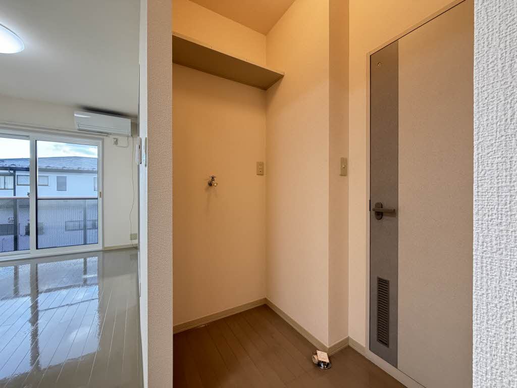 パークサイド古城　Ｂ 205号-8