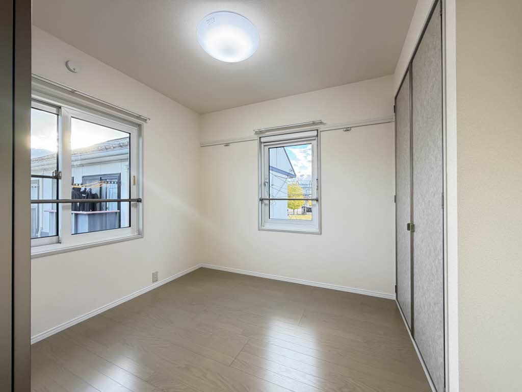 パークサイド古城　Ｂ 205号-9