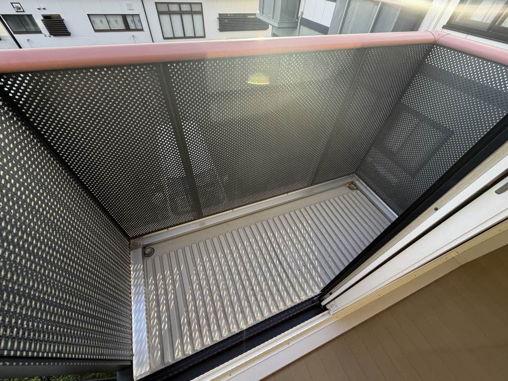 パークサイド古城　Ｂ 205号-12