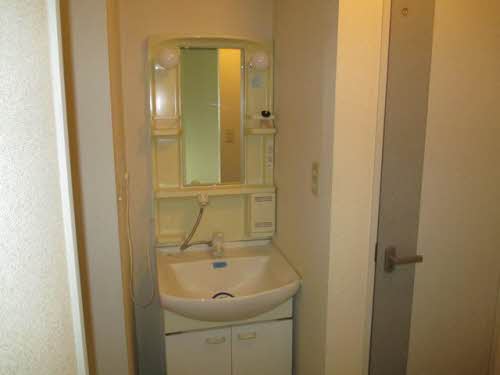 パセオわかば　Ｇ 101号-4