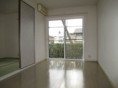 パセオわかば　Ｇ 101号-8