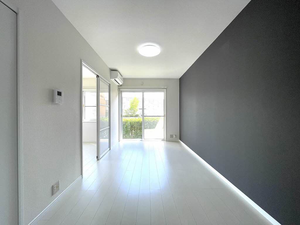 メゾン・グランディア　Ｂ 101号-2