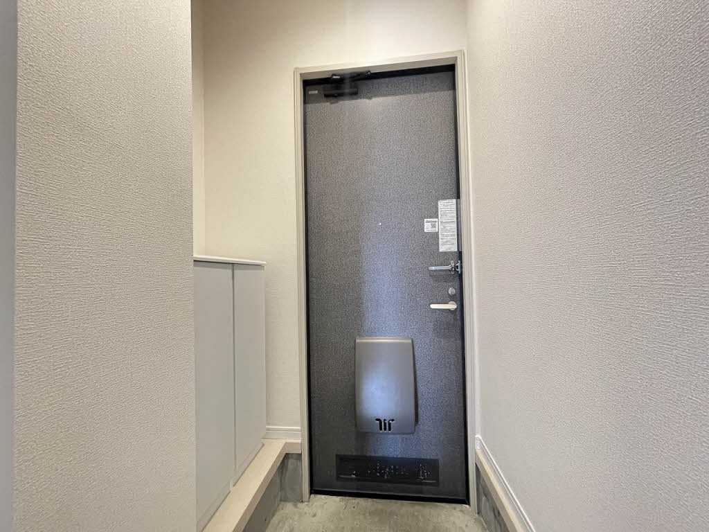 メゾン・グランディア　Ｂ 101号-8