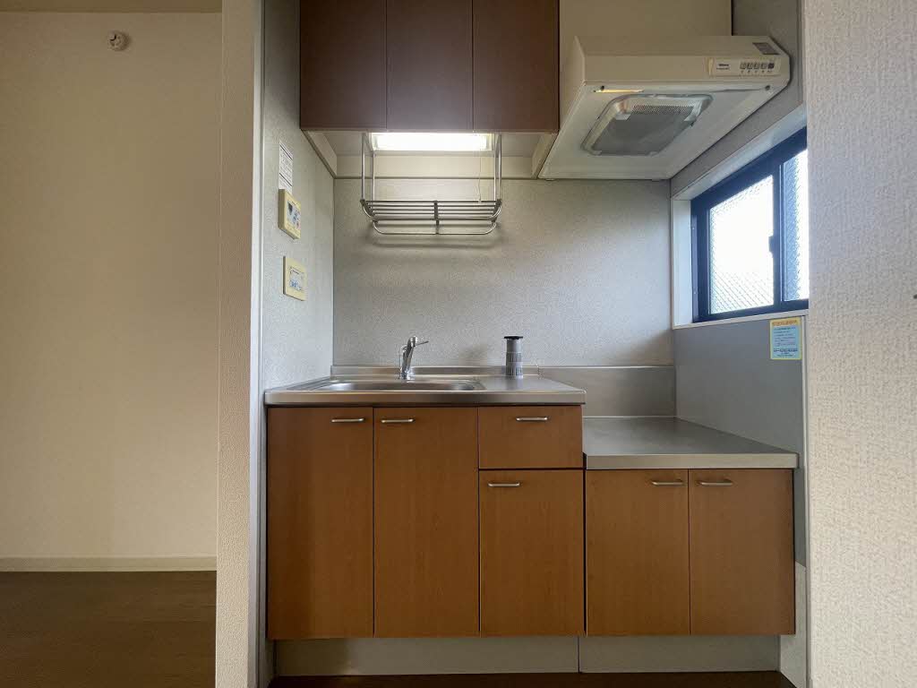 サンバースト 203号-4