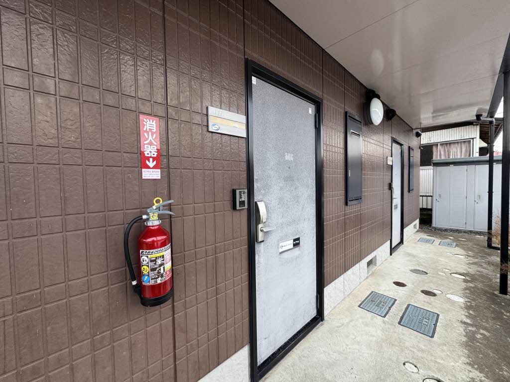 グリーンハイツ・エス 102号-12