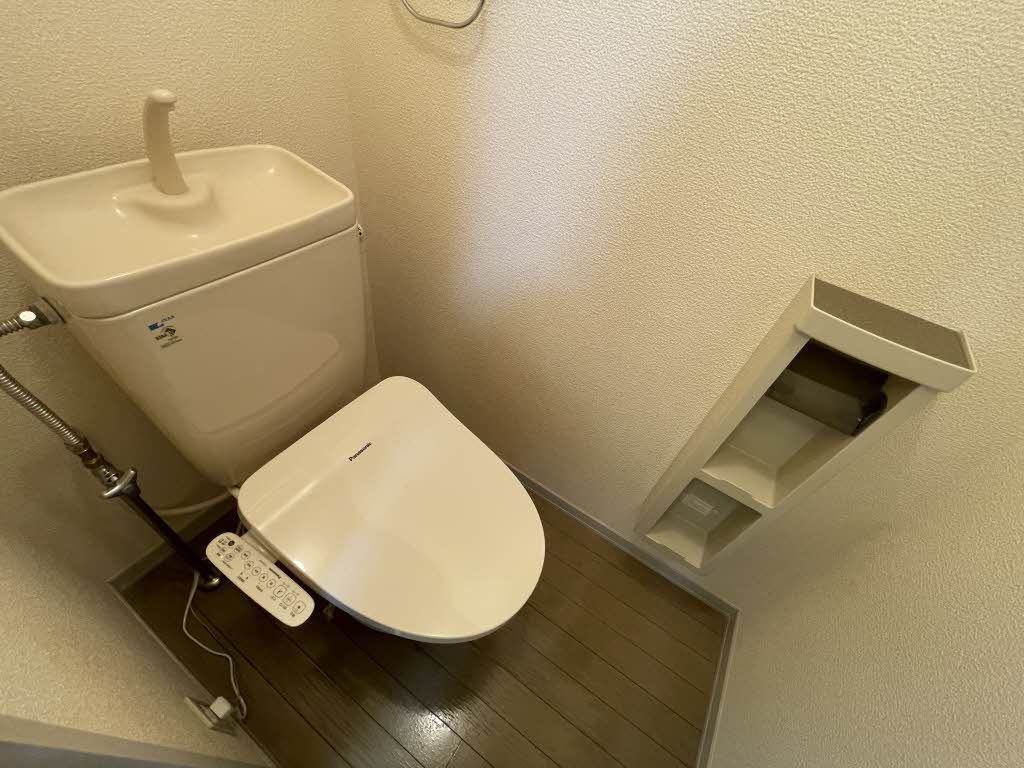 コーポ仙州 102号-7