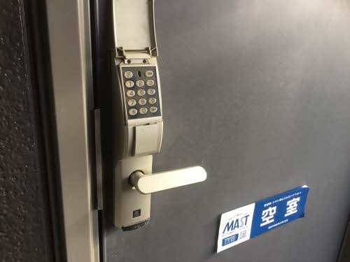 メゾン斉ノ神　Ｂ 203号-3