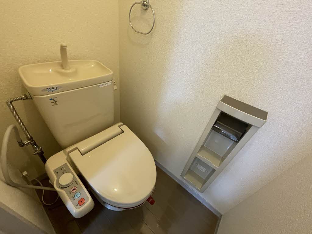 スカイ・タウン 202号-6