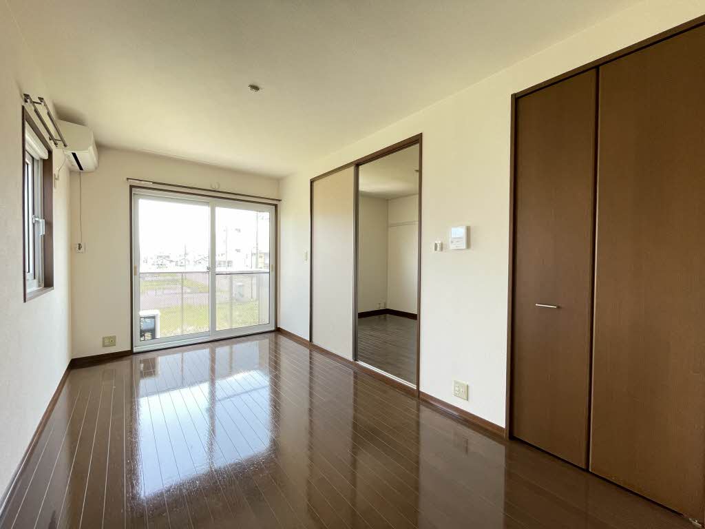 サニー・グランデ　Ａ 201号-2