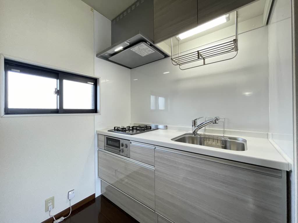 サニー・グランデ　Ａ 201号-4