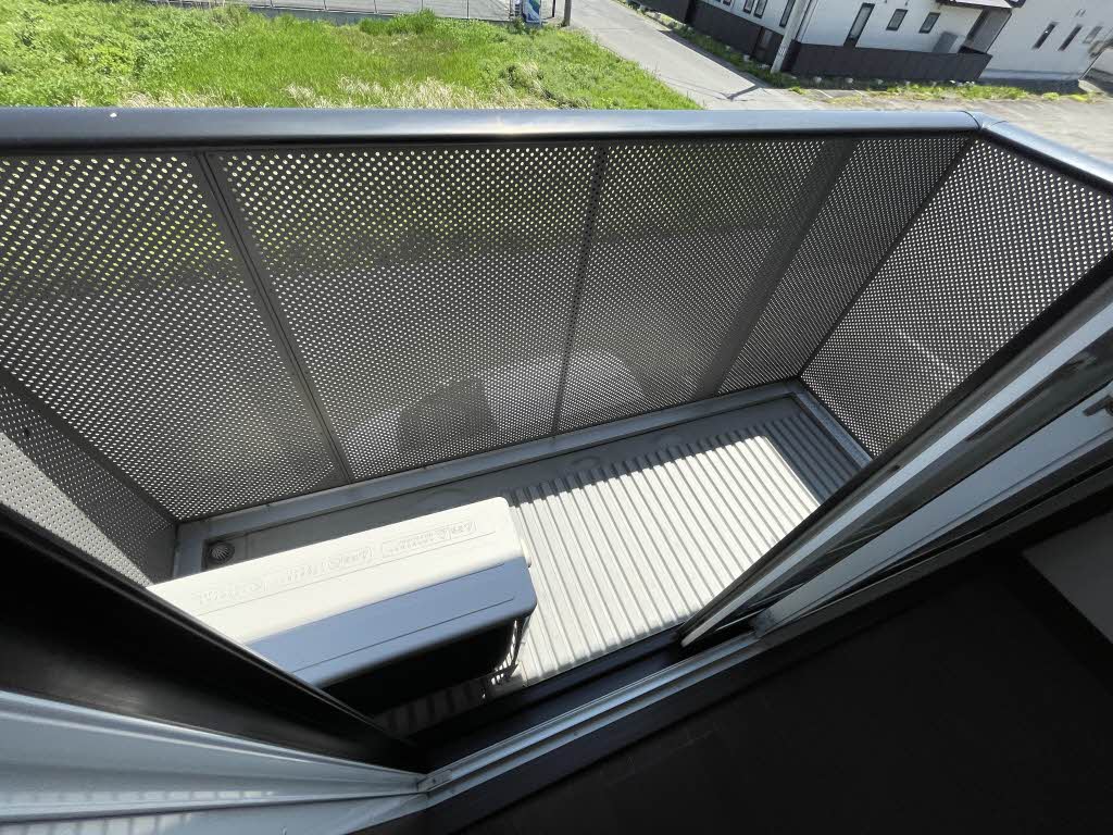 サニー・グランデ　Ａ 201号-14