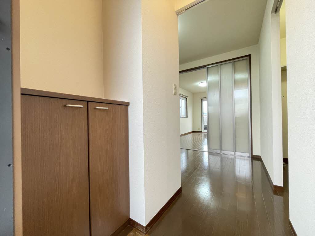 サニー・グランデ　Ｂ 201号-5