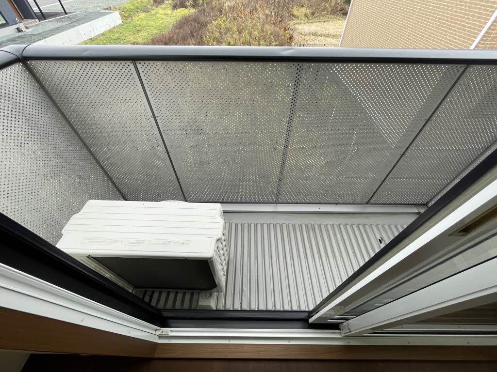 サニー・グランデ　Ｂ 201号-12