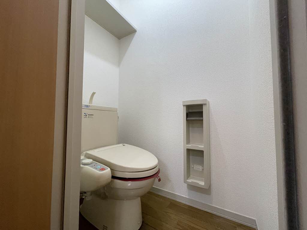 パセオ・ジン　Ｄ 102号-5