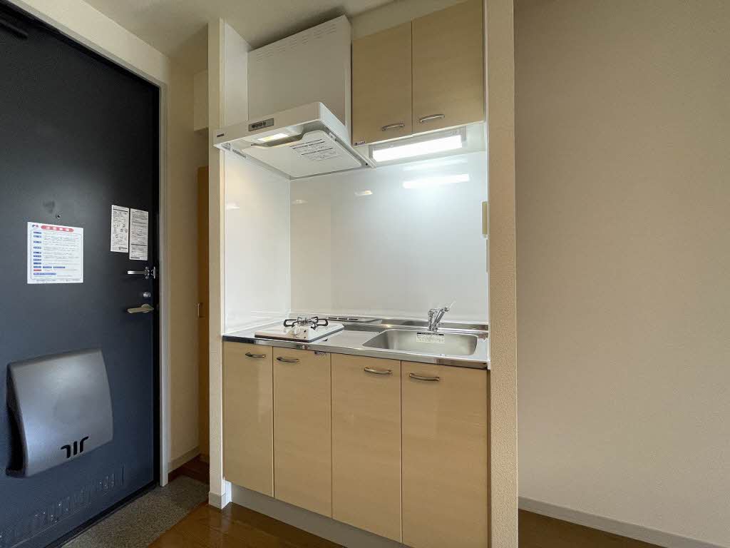 サンヒルズＫ－２ 202号-4