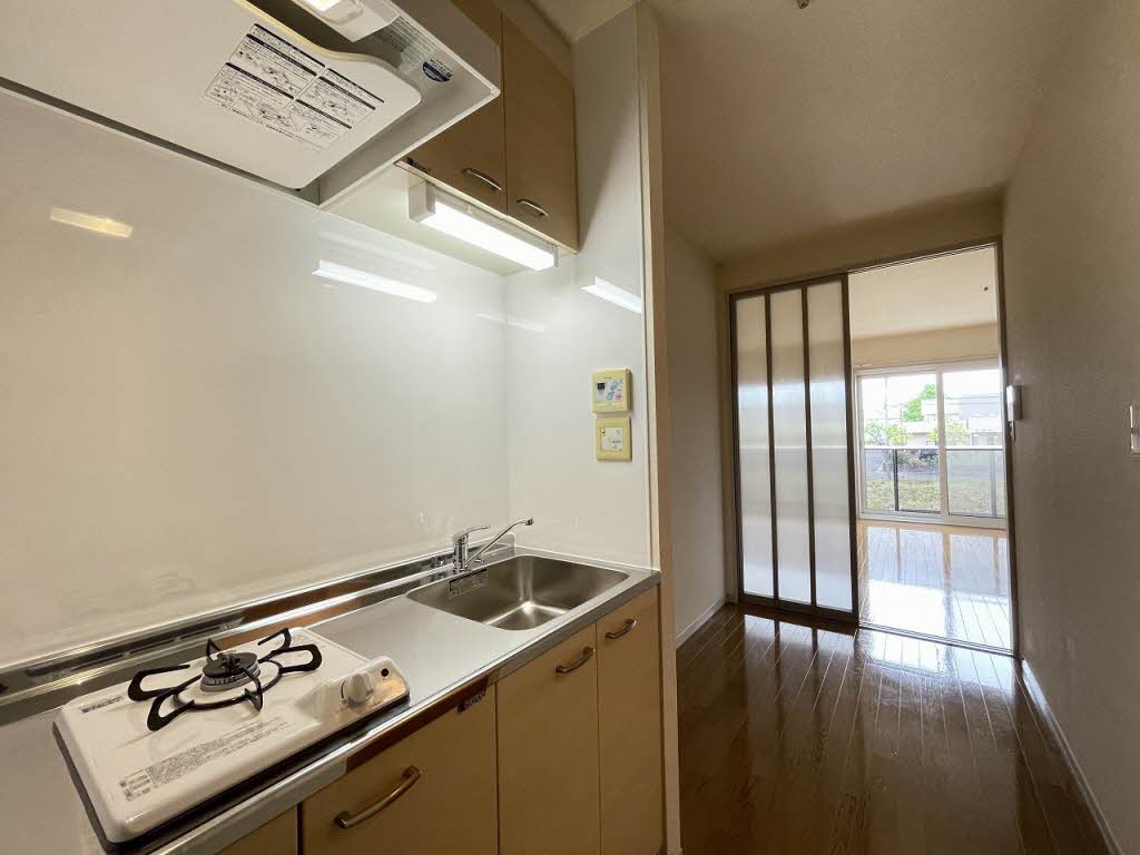 サンヒルズＫ－２ 202号-5