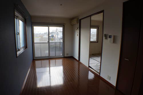 プレザントハウスＭ　Ⅴ 201号-2