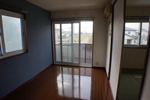 プレザントハウスＭ　Ⅴ 201号-5