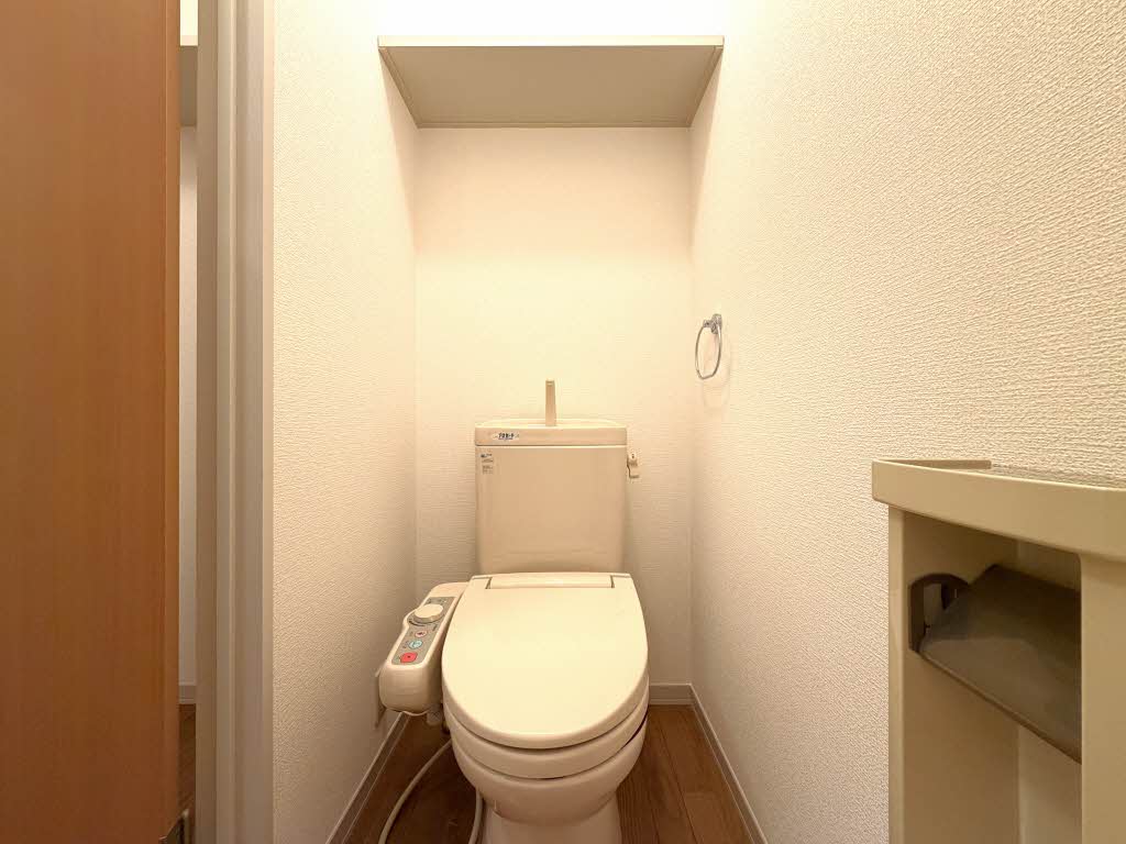 フェリ－スＫ　Ⅱ 201号-5