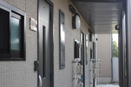 サンテ・ミリオン　Ａ 201号-4