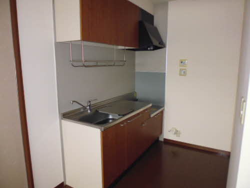 アーバンハイツＴ　Ⅱ 201号-3