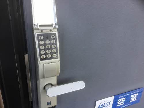 リトル・スクウェア８　Ａ 201号-3