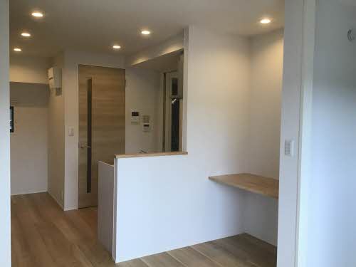 ビューハイツ南町　Ａ 102号-3