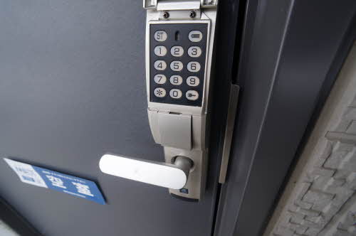 ビューハイツ南町　Ａ 203号-2