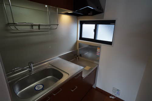 ビューハイツ南町　Ａ 203号-3