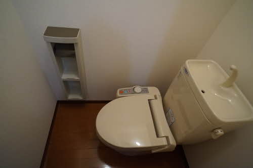 ビューハイツ南町　Ａ 203号-11