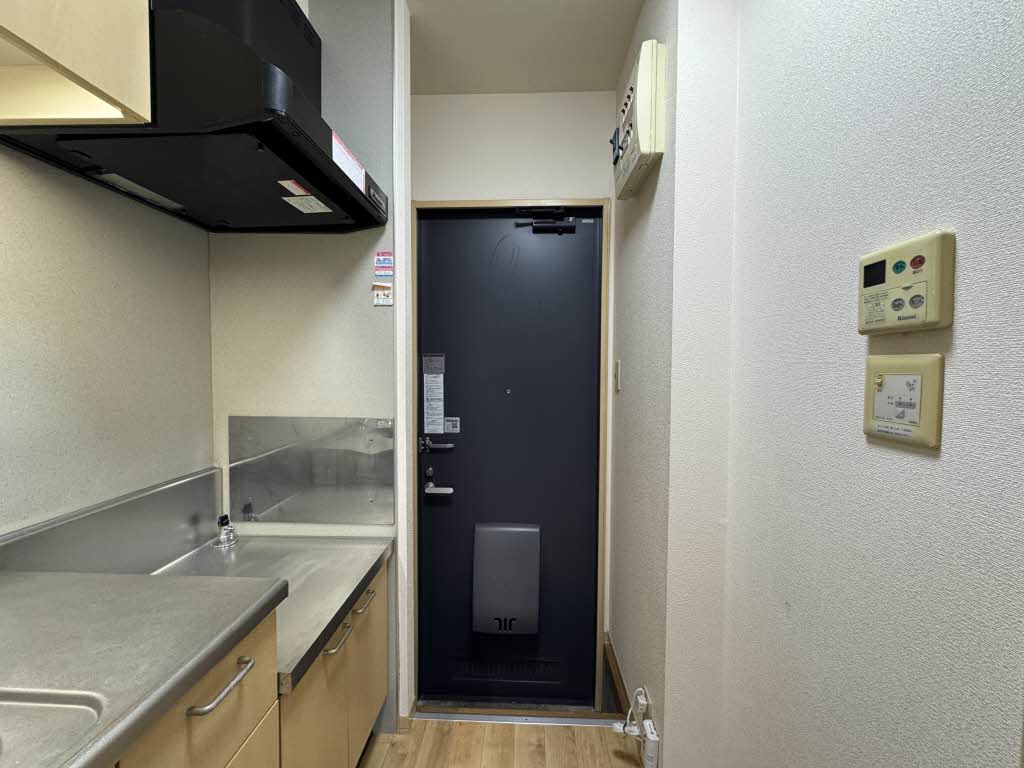 ビューハイツ南町　Ｂ 103号-5