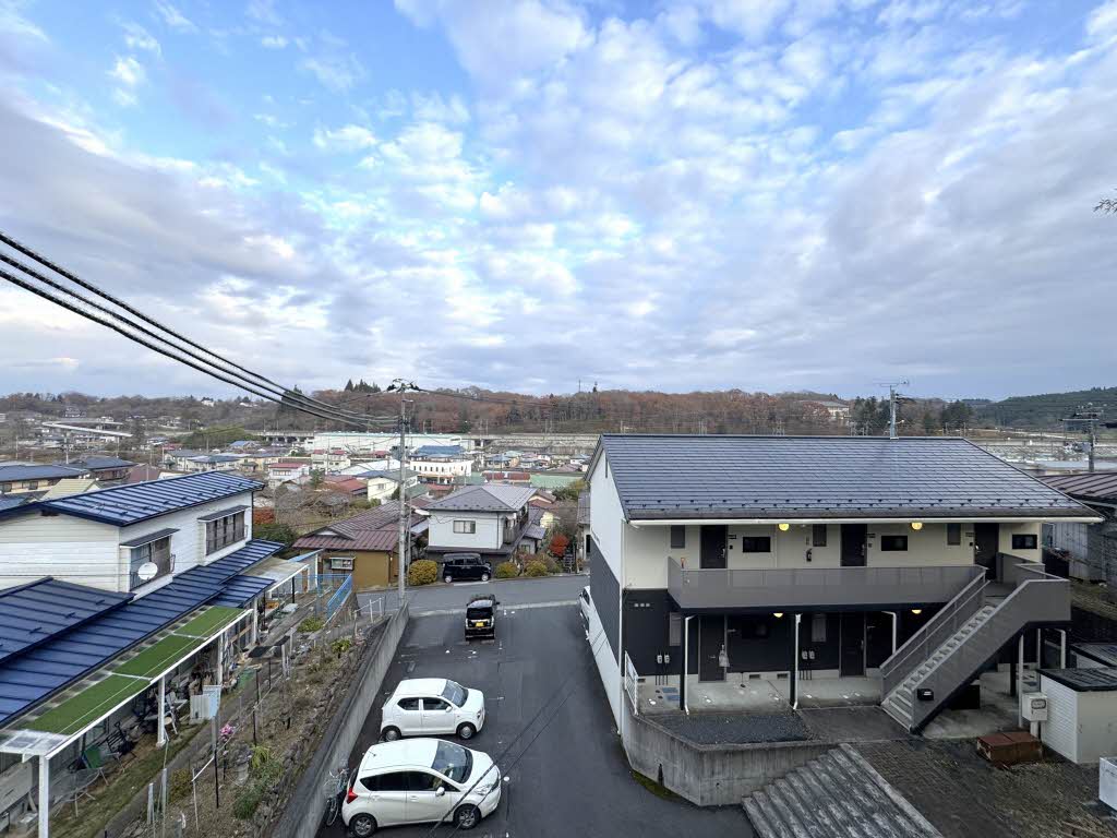 ビューハイツ南町　Ｂ 201号-11