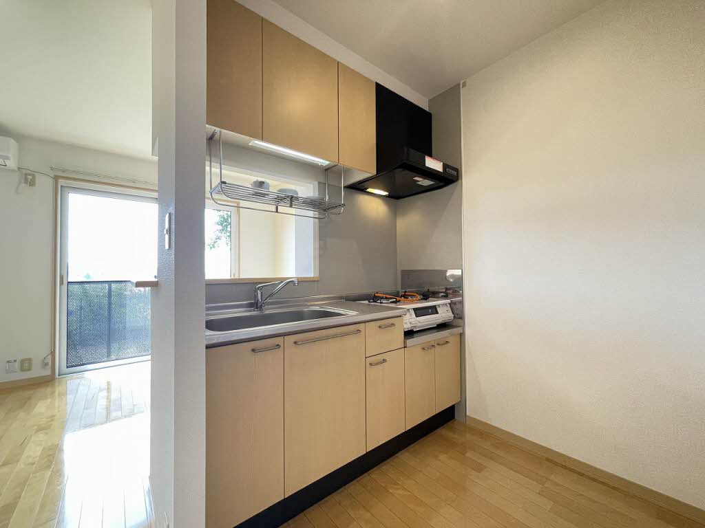 シティ・ヴュー　Ｂ 102号-3