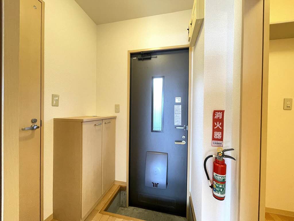 シティ・ヴュー　Ｂ 102号-8