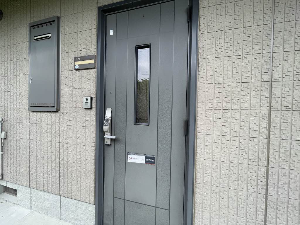 シティ・ヴュー　Ｂ 102号-14