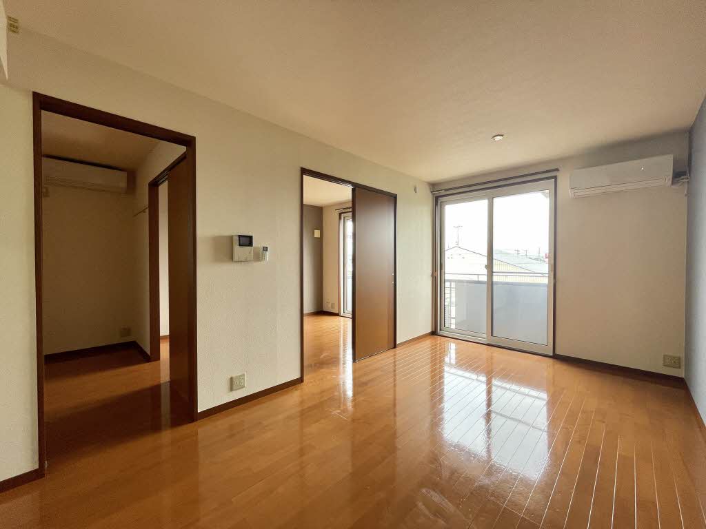 ホワイトオ－ク・ハイツ　Ｂ 202号-3