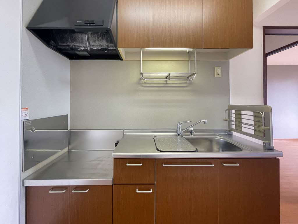 ホワイトオ－ク・ハイツ　Ｂ 202号-4