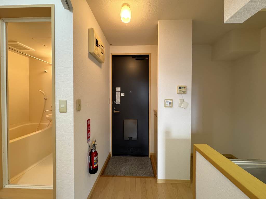 シャ－メゾンＭ常盤台 202号-5