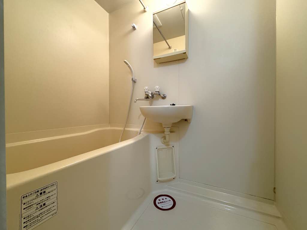 シャ－メゾンＭ常盤台 202号-6